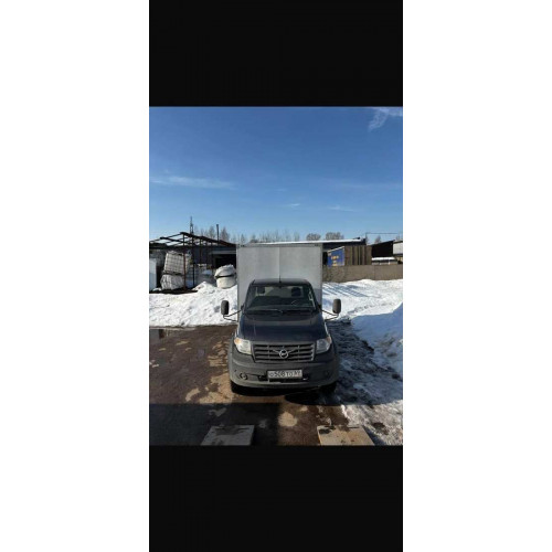 UAZ Profi 236021-01 (Промтоварный, Бензин/Газ, 2,7 л, 150 л.с.)