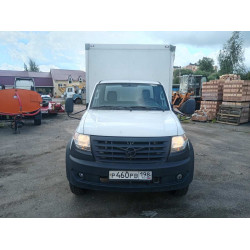 UAZ Profi 236022-04 (Изотермический, Бензин, 2,7 л, 150 л.с.)