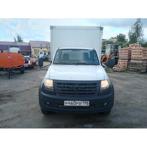 UAZ Profi 236022-04 (Изотермический, Бензин, 2,7 л, 150 л.с.)