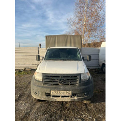 UAZ Profi 236022-101 (Тент, Бензиновый, 2,7 л, 150 л.с.)