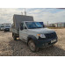 UAZ Profi 236022 (Бортовой, Бензиновый, 2,7 л, 150 л.с. МТ)