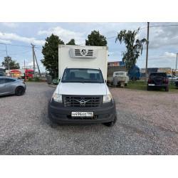 UAZ Profi 236031-911-04 (Рефрижератор, Бензин/Газ, 2,7 л, 150 л.с.)