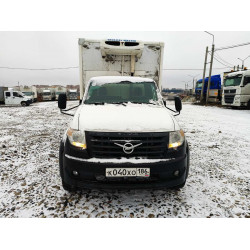 UAZ Profi 236031-911-04 (Рефрижератор, Бензин/Газ, 2,7 л, 150 л.с.)