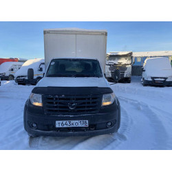 UAZ Profi 236031 (Тент, Бензиновый, 2,7 л, 150 л.с.)