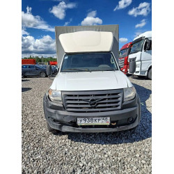 UAZ Profi 236031 (Тент, Бензиновый, 2,7 л, 150 л.с.)