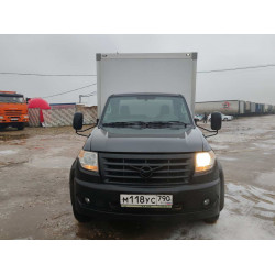 UAZ Profi 236031-151-08 (Евроборт, Бензин/Газ, 2,7 л, 110 л.с.)