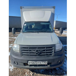 UAZ Profi 236031-02 (Изотермический, Бензин/Газ, 2,7 л, 150 л.с. МТ)