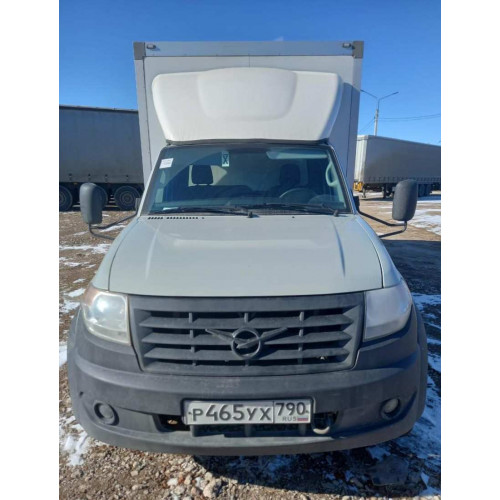 UAZ Profi 236031-02 (Изотермический, Бензин/Газ, 2,7 л, 150 л.с. МТ)