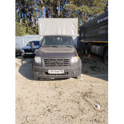UAZ Profi 236031-08 (Евроборт, Бензин/Газ, 2,7 л, 150 л.с.)