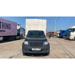UAZ Profi 236031 (Борт/Тент, Бензин/Газ, 2,7 л, 150 л.с.)