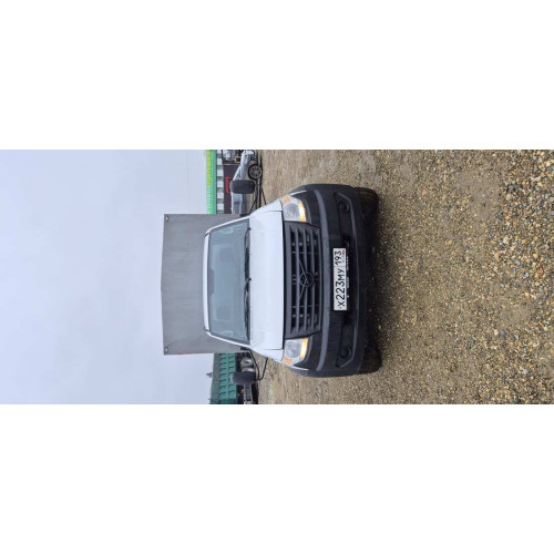 UAZ Profi 236324 (Борт/Тент, Бензиновый, 2,7 л, 150 л.с.)