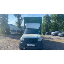 UAZ Profi 236031-08 (Евроборт, Бензиновый, 2,7 л, 150 л.с.)