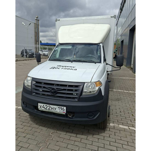 UAZ Profi 236031-01 (Промтоварный, бензин, 2,7 л, 150 л.с. МТ)