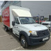 UAZ Profi 236031-01 (Промтоварный, бензин, 2,7 л, 150 л.с. МТ)