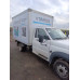UAZ Profi 236031-02 (Изотермический, Бензин/Газ, 2,7 л, 150 л.с. МТ)