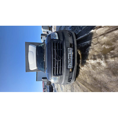 UAZ Profi 236031-08 (Евроборт, Бензиновый, 2,7 л, 150 л.с.)