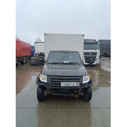 UAZ Profi 236031-01 (Промтоварный, бензин, 2,7 л, 150 л.с. МТ)