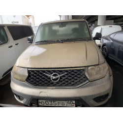 UAZ PATRIOT PICKUP Максимум 2.7 5MT