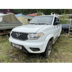 УАЗ Pickup Base Fleet 2.7 5MT
