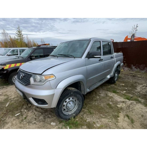 УАЗ Pickup Классик Fleet 2.7 5MT