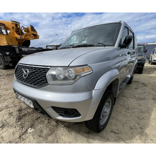 УАЗ Pickup Классик Fleet 2.7 5MT