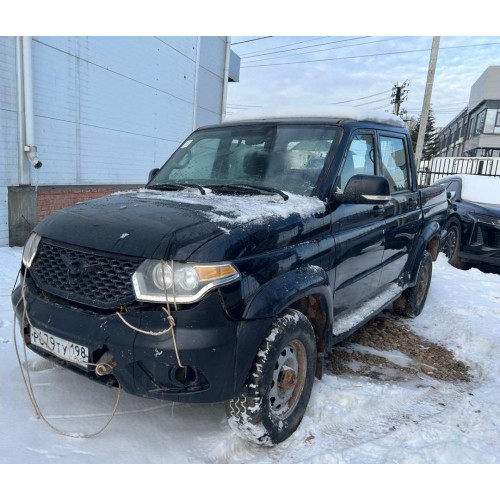 УАЗ Pickup Base 2.7 5MT