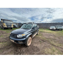 УАЗ Pickup Base 2.7 5MT