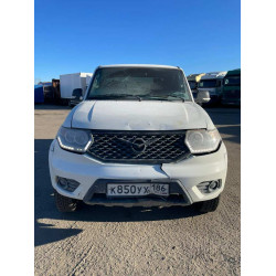 UAZ PATRIOT PICKUP Base ИКАР 2.7 5МТ