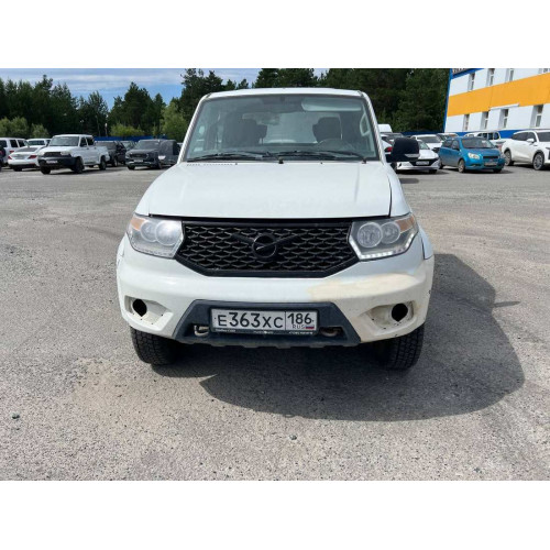 UAZ PATRIOT PICKUP Base ИКАР 2.7 5МТ