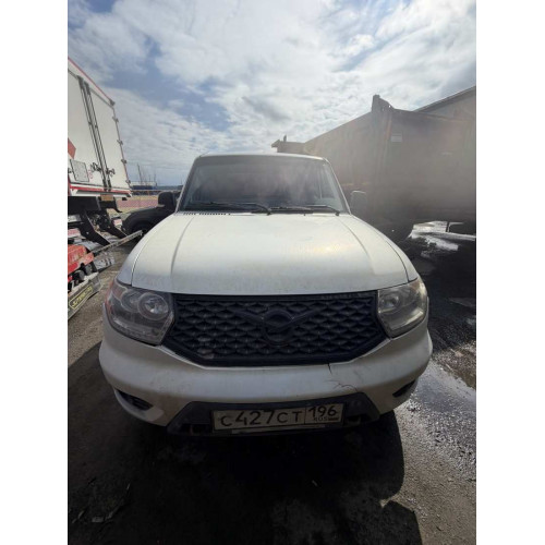 UAZ PATRIOT PICKUP Base ИКАР 2.7 5МТ