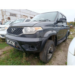 УАЗ Pickup Base 2.7 5MT