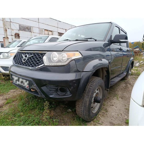 УАЗ Pickup Base 2.7 5MT