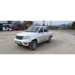 УАЗ Pickup Base 2.7 5MT