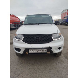 UAZ PATRIOT PICKUP Base ИКАР 2.7 5МТ