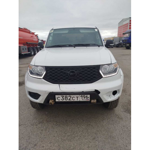 UAZ PATRIOT PICKUP Base ИКАР 2.7 5МТ