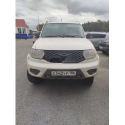 UAZ PATRIOT PICKUP Base ИКАР 2.7 5МТ