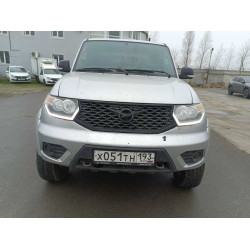 UAZ PATRIOT PICKUP Классик 2.7 5MT