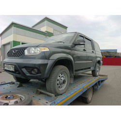 UAZ PATRIOT PICKUP Base ИКАР Limited 2.7 5MT