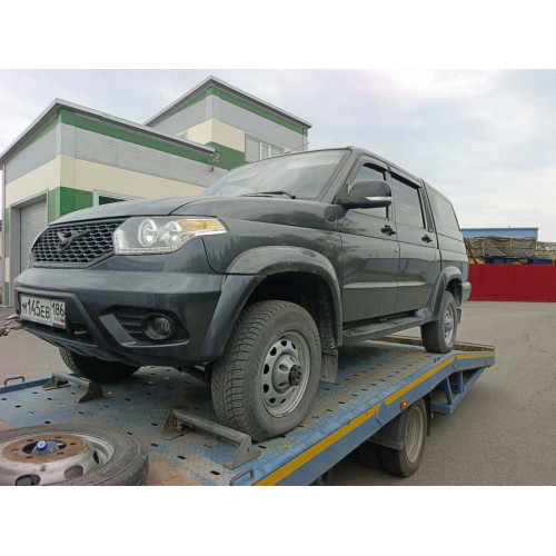 UAZ PATRIOT PICKUP Base ИКАР Limited 2.7 5MT