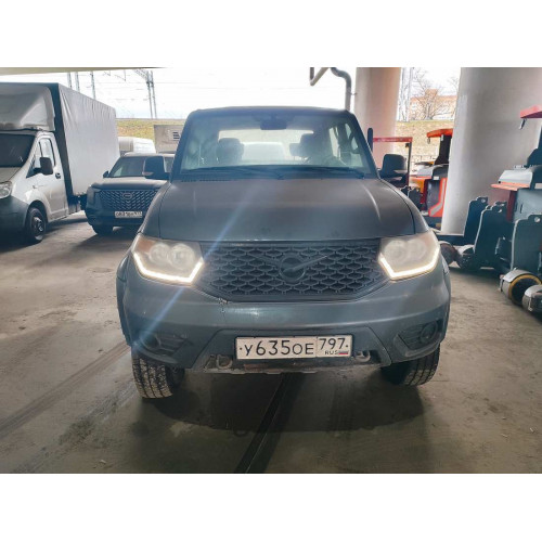 UAZ PATRIOT PICKUP Base ИКАР 2.7 5МТ