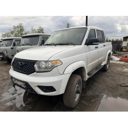 УАЗ Pickup Base ИКАР 2.7 5MT Евро-2