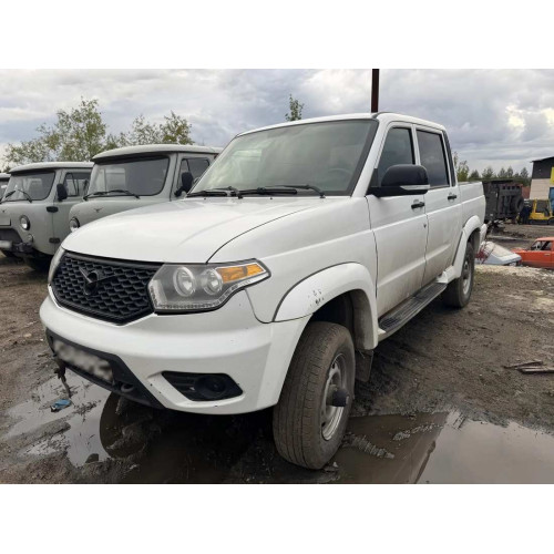 УАЗ Pickup Base ИКАР 2.7 5MT Евро-2