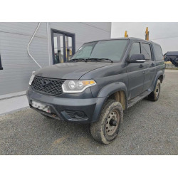 УАЗ Pickup Base ИКАР LIMITED 2.7 5MT