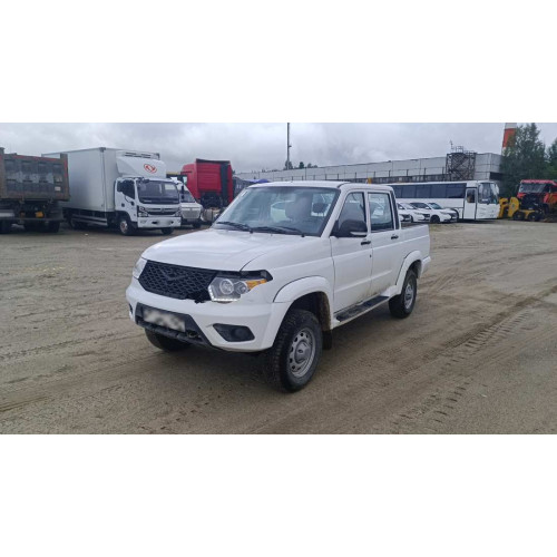 УАЗ Pickup Base 2.7 5MT