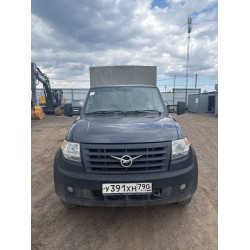 UAZ Profi 236324-102-60 (Тент, Бензиновый, 2,7 л, 150 л.с.)