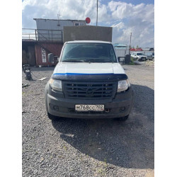 UAZ Profi 236324 (Тент, Бензиновый, 2,7 л, 150 л.с.)