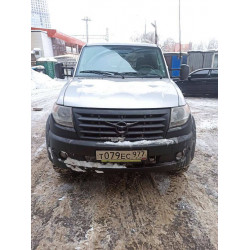 UAZ Profi 236324-102-60 (Тент, Бензиновый, 2,7 л, 150 л.с.)