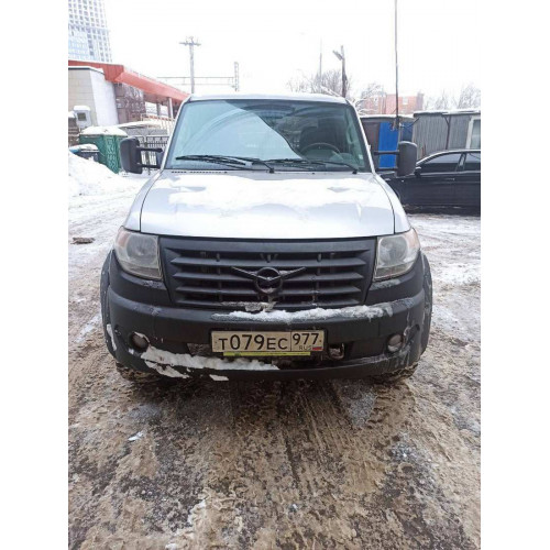 UAZ Profi 236324-102-60 (Тент, Бензиновый, 2,7 л, 150 л.с.)