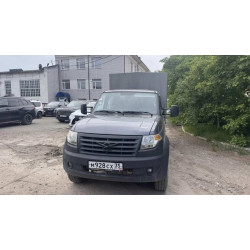 UAZ Profi 236324 (Борт/Тент, Бензиновый, 2,7 л, 150 л.с.)