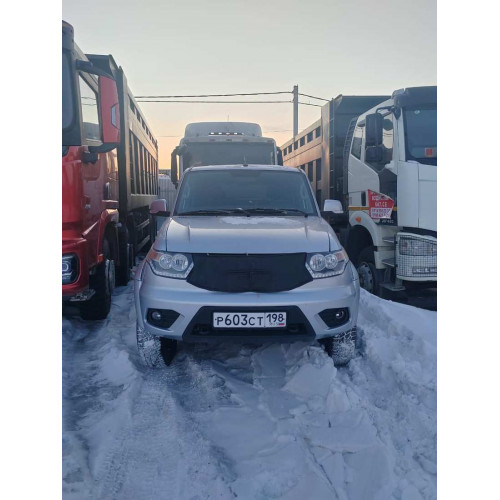UAZ PATRIOT Люкс Премиум 2.7 6AT 4х4